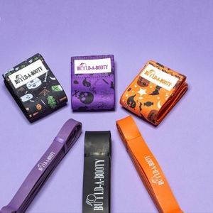 New Halloween Resistance Bands